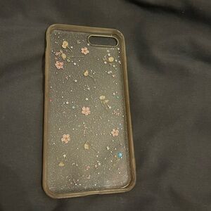 flower phone case set of two for an iPhone 7/8 plus